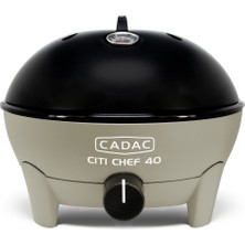 Aygaz Cadac Citi Chef 40 Barbekü - Yeşil