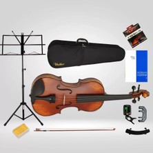 Valler VK430 Keman Seti - Set2