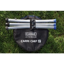 Aygaz Cadac Carri Chef 50 Barbekü - Izgara