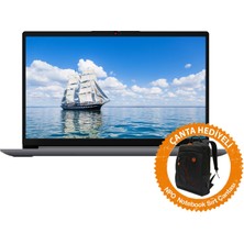 Lenovo Ideapad 1 82R4006ETR03 Ryzen7 5700U 16GB 256SSD 15.6" Fullhd Freedos Taşınabilir Bilgisayar