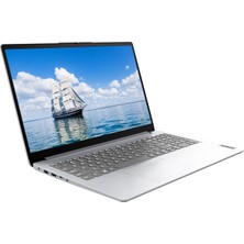 Lenovo Ideapad 1 82R4006ETR03 Ryzen7 5700U 16GB 256SSD 15.6" Fullhd Freedos Taşınabilir Bilgisayar