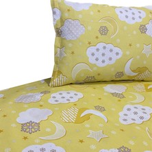 Y Yağız Home Collection Fermuarlı Bebek Nevresim Takımı