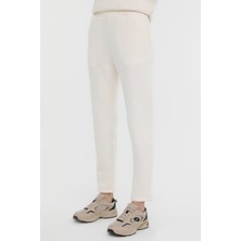 Lotto W-Curıe Track Pant 3pr Bej Kadın Eşofman Altı