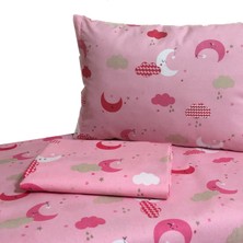 Y Yağız Home Collection Fermuarlı Bebek Nevresim Takımı