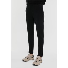 Lotto W-Curıe Track Pant 3pr Siyah Kadın Eşofman Altı