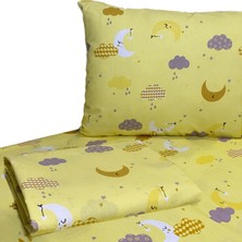 Y Yağız Home Collection Fermuarlı Bebek Nevresim Takımı