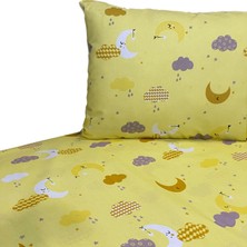 Y Yağız Home Collection Fermuarlı Bebek Nevresim Takımı