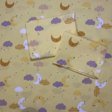 Y Yağız Home Collection Fermuarlı Bebek Nevresim Takımı
