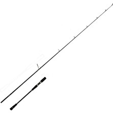 Okuma Cavalla Slow Jigging Spin 6'8'' 203CM M 50-150GR 1+1 Parça