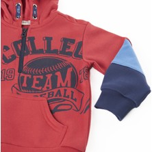 Panço Renkli Sweatshirt