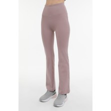 Lumberjack Wl Vera 22CT680 3fx Pastel Mor Kadın Eşofman Altı