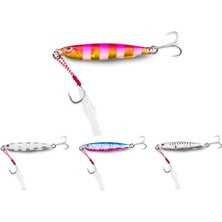 Fujin Metal Go 20GR 62MM Jig Yem