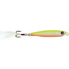 Captain 3600 Dragon 28GR Light Jig Suni Yem Renk:6