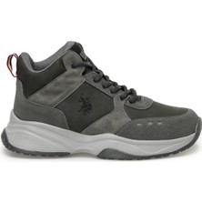 U.S. Polo Assn. Skyler 3pr Füme Erkek Outdoor Bot