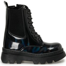 Seventeen Torcıa 3pr Siyah Kız Çocuk Sneaker Bot