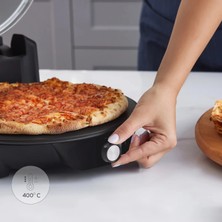 Karaca Pratik Pizza ve Lahmacun Makinesi Granit 1500W