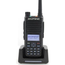 Baofeng DR-1801 Dmr Dualbandtelsiz