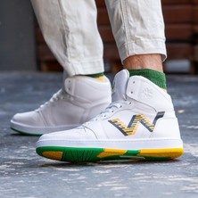 North Wild Aırnorth Sneakers - Beyaz-H.sarı