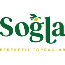 Soğla Bereketli Topraklar Doğal Süper Gemlik 231-260 Kalibre Siyah Zeytin 1000 gr