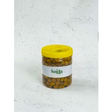 Soğla Bereketli Topraklar Doğal Hatay Kırma Yeşil Zeytin 560 gr