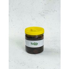 Soğla Bereketli Topraklar Doğal Kalamata Siyah Zeytin 500 gr