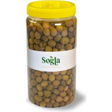 Soğla Bereketli Topraklar Doğal Hatay Kırma Yeşil Zeytin 1000 gr