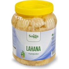 Soğla Bereketli Topraklar Doğal Lahana Turşusu 2500GR