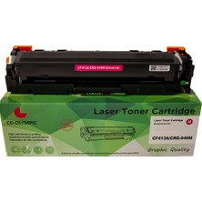 Co.Olympic Hp CF413A Color Laserjet Pro M452 Uyumlu Kırmızı Toner