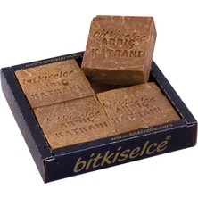 Bitkiselce Doğal Ardıç Katranı Sabunu 450 Gr.