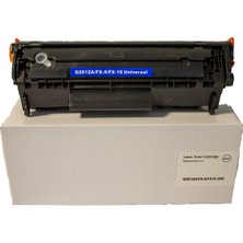 Co.Olympic Canon Fx-10 I-Sensys MF4110 MF4150  Uyumlu Siyah Toner 0263B002