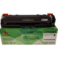 Co.Olympic Hp CF410A Color Laserjet Pro M452 Uyumlu Siyah Toner