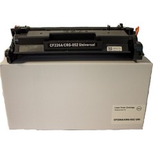 Co.Olympic Canon CRG-052 I-Sensys Lbp 212 Uyumlu Siyah Toner 2199C002
