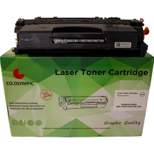 Co.Olympic Canon CRG-719H I-Sensys MF5940 MF6140  Uyumlu Siyah Toner 3480B002