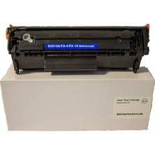 Co.Olympic Hp Q2612A Laserjet 1010 1012 1015 Uyumlu Siyah Toner