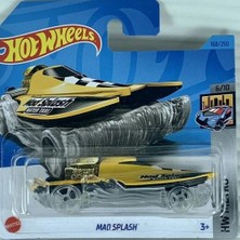 Hot Wheels Tekli Arabalar Mad Splash HKG94