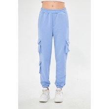 giyadda Jogger Kargo 3 Cepli Pantolon - Eşofman Altı (Çift Kombini Tavsiyesi) 1 ADET FİYATI
