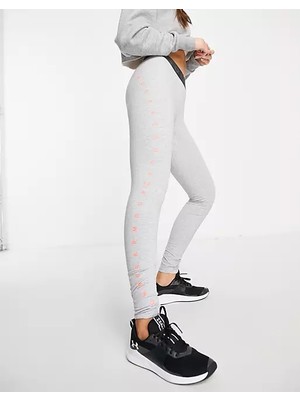 Under Armour Kadın Favorite Grafik Tayt 1351864-019