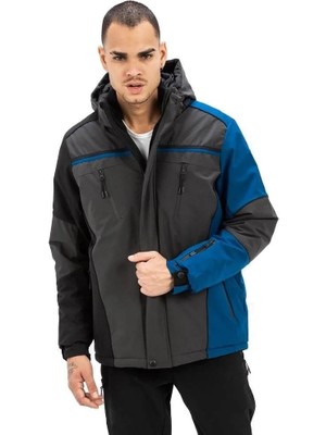 Exuma 2011172 Erkek Antrasit Kayak Montu