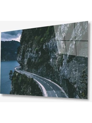 MiraLive Doğa Cam Tablo