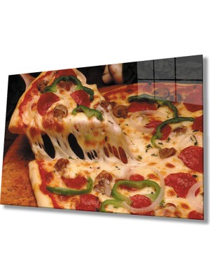 MiraLive Pizza Cam Tablo   Pizza