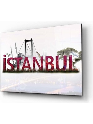 MiraLive Istanbul Cam Tablo