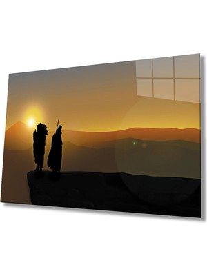 MiraLive Gün Batımı Manzaralı