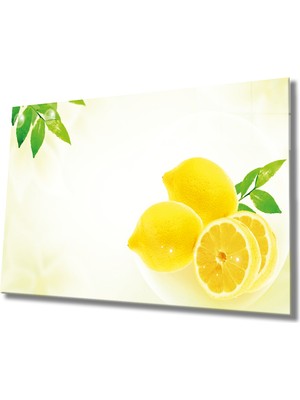 MiraLive Limon Cam Tablo Limon