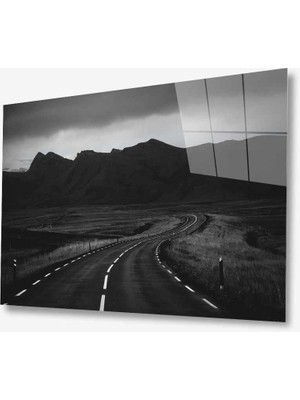 MiraLive Doğa Cam Tablo