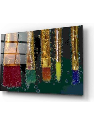 MiraLive Fırçalar Cam Tablo