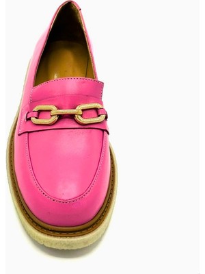 Nostra Shoes Vargas  Kadın  Deri Ayakkabı