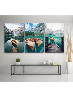 MiraLive Manzara Triple Cam Tablo