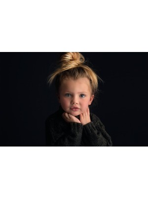 MiraLive Siyah Beyaz Insan Fotoğrafları Bebek Çocukbaby Child