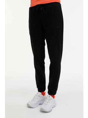 Lumberjack Wl Terra 22ES202 3pr Siyah Kadın Eşofman Altı