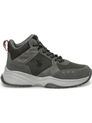 U.S. Polo Assn. Skyler 3pr Füme Erkek Outdoor Bot